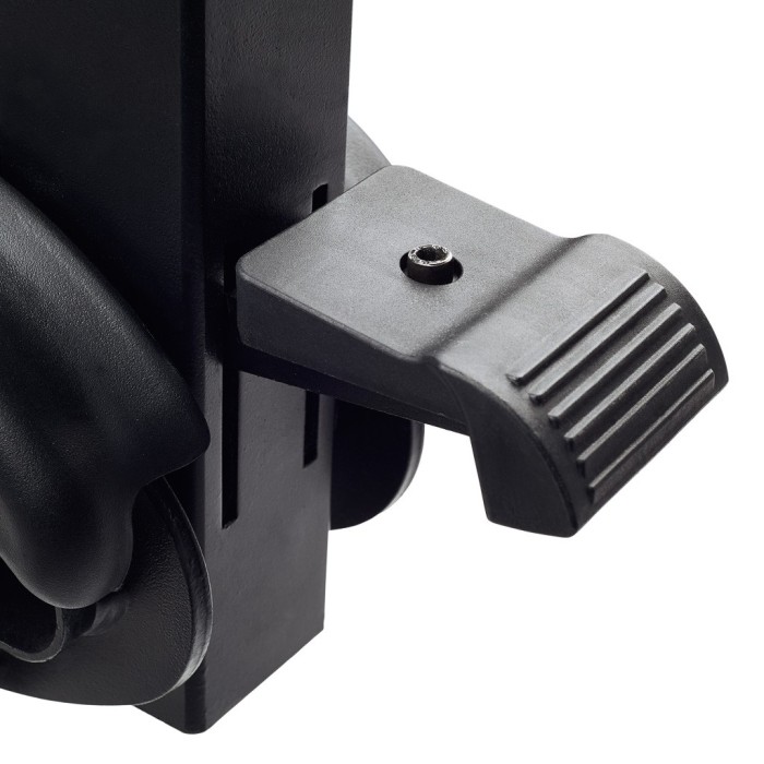 Portabicicletas de bola Cruz Frame (4 bicis)