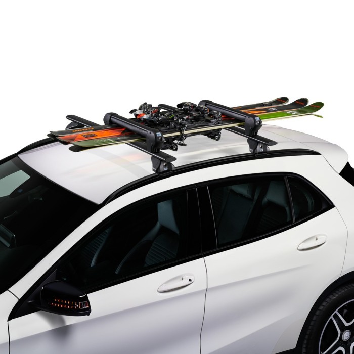Cruz Ski Rack Dark 4