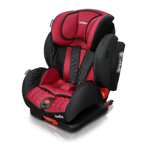 Buhitos Integrale Fix Car Seat (Vermelho)