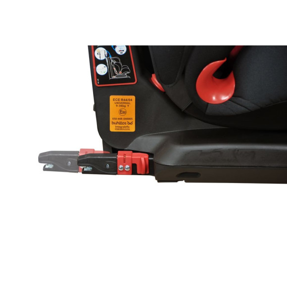 Buhitos Integrale Fix Car Seat (Vermelho)