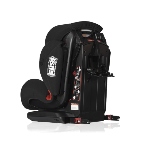 Buhitos Integrale Fix Car Seat (Vermelho)