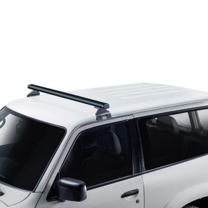 Barras de tejadilho Cruz Alu Cargo Dark AF1-175 - Mobbec 2