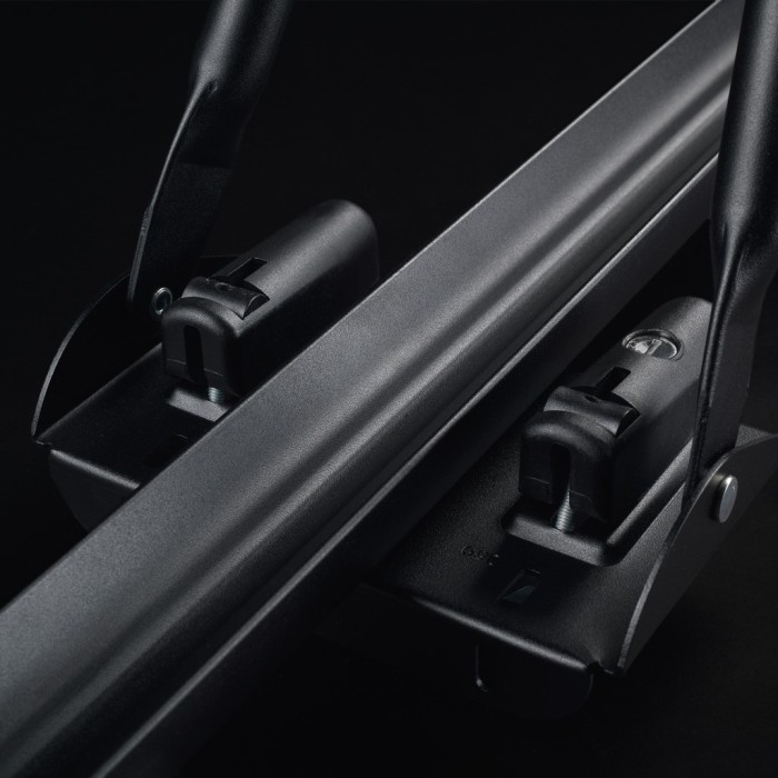 Porta-bicicletas de tejadilho Cruz Race Dark ao melhor preço