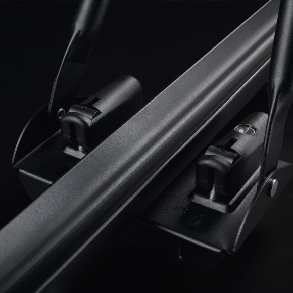 Porta-bicicletas de tejadilho Cruz Race Dark ao melhor preço