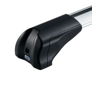 Baca/barra de techo Cruz Airo Fuse 90 - Mobbec