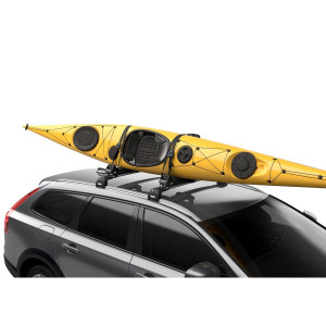 Kayak Rack Thule 849 Hull-a-Port Aero ao melhor preço 2