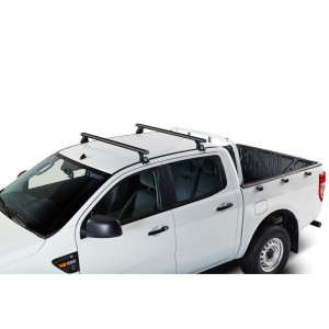 Barras de tejadilho Cruz Alu Cargo Dark T118 - Mobbec 2