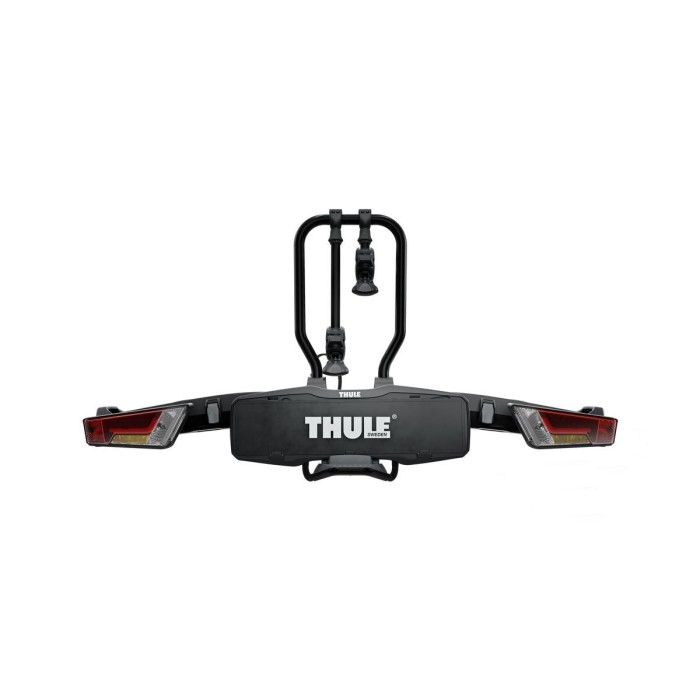 Porta-bicicletas esférico Thule 933B - EasyFold XT 2 Black 2 bikes