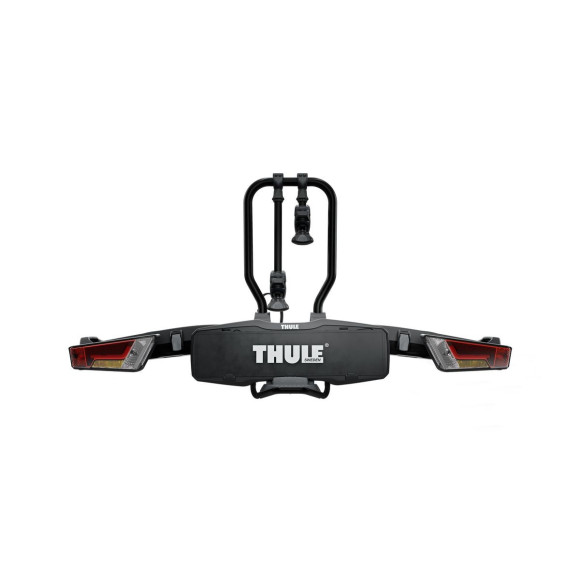Porta-bicicletas esférico Thule 933B - EasyFold XT 2 Black 2 bikes