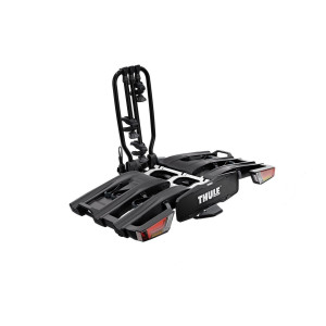 Suporte para bicicletas esférico Thule 934B - EasyFold XT 3 Black 3 bikes