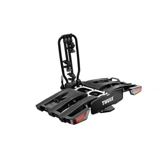 Suporte para bicicletas esférico Thule 934B - EasyFold XT 3 Black 3 bikes