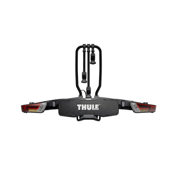 Portabicis de bola Thule 934B - EasyFold XT 3 Black 3 bicis