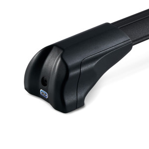 Baca/barra de techo Cruz Airo Fuse Dark 82 - Mobbec