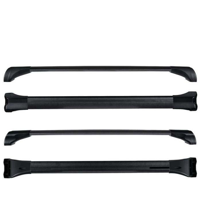 Baca/barra de techo Cruz Airo Fuse Dark 82 - Mobbec