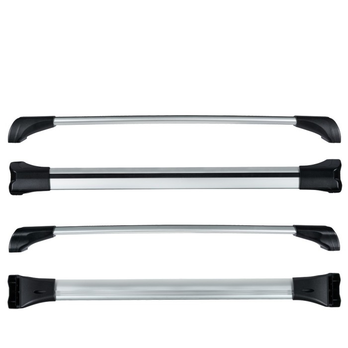 Airo Fuse 114 Cruz rack/barra de teto - Mobbec