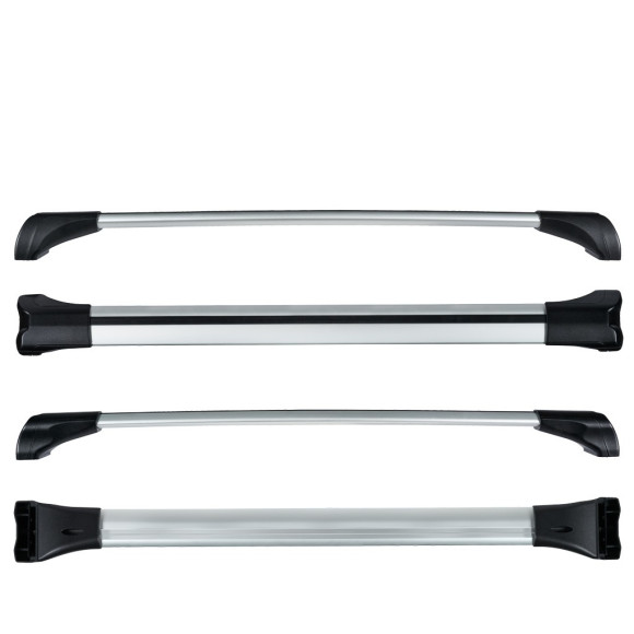 Rack de tejadilho Cruz Airo Fuse 106 - Mobbec