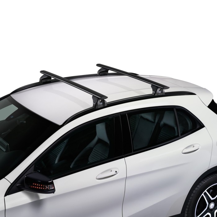 Airo FIX Dark 108 Cruz rack/barras de teto - Mobbec