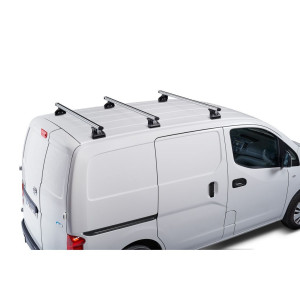 Baca/barras de techo Cruz Alu Cargo AF3-175 - Mobbec 2