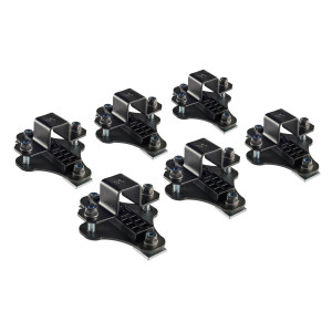 6 fixações Evo Rack Module-Safari Cruz para barras de alumínio 2