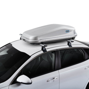 Cofre Cruz Easy 320GM U80 (gris mate) 2