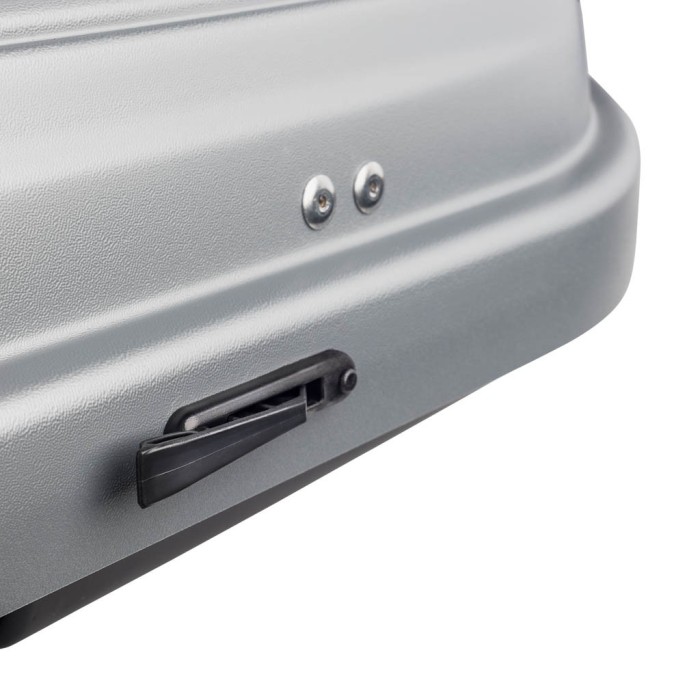 Cofre Cruz Easy 320GM U80 (gris mate)