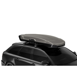 Carro teto peito Vetor Alpine Thule Hood 2