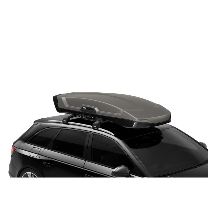 Cofre techo coche  Cofre Thule Vector M