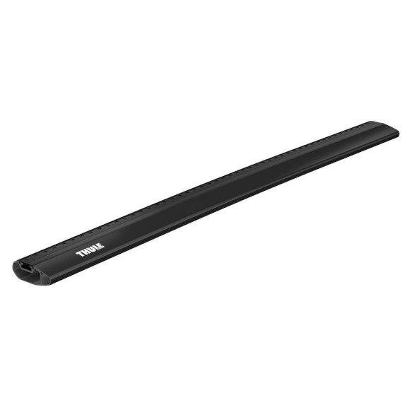 Comprar Barra de techo Thule WingBar Edge 77 cm negra 721220 al mejor precio