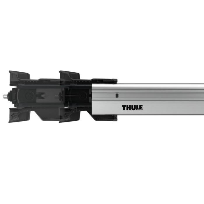Compre Thule barra de teto WingBar Edge 95 cm 721400 ao melhor preço