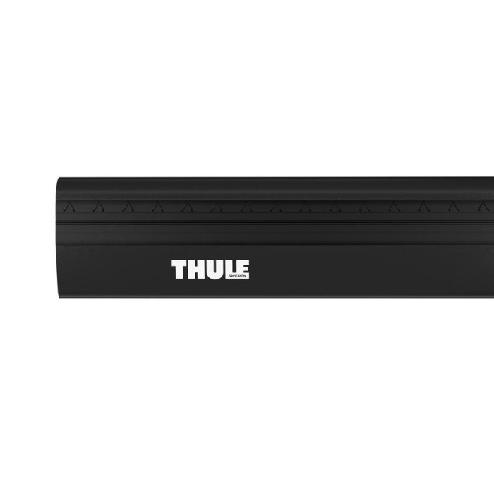 Comprar Barra de techo Thule WingBar Edge 95 cm negra 721420 al mejor precio