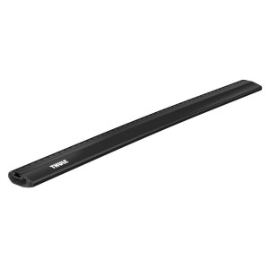 Compre Thule WingBar Edge 113 cm barra de tejadilho preta 721620 ao melhor preço