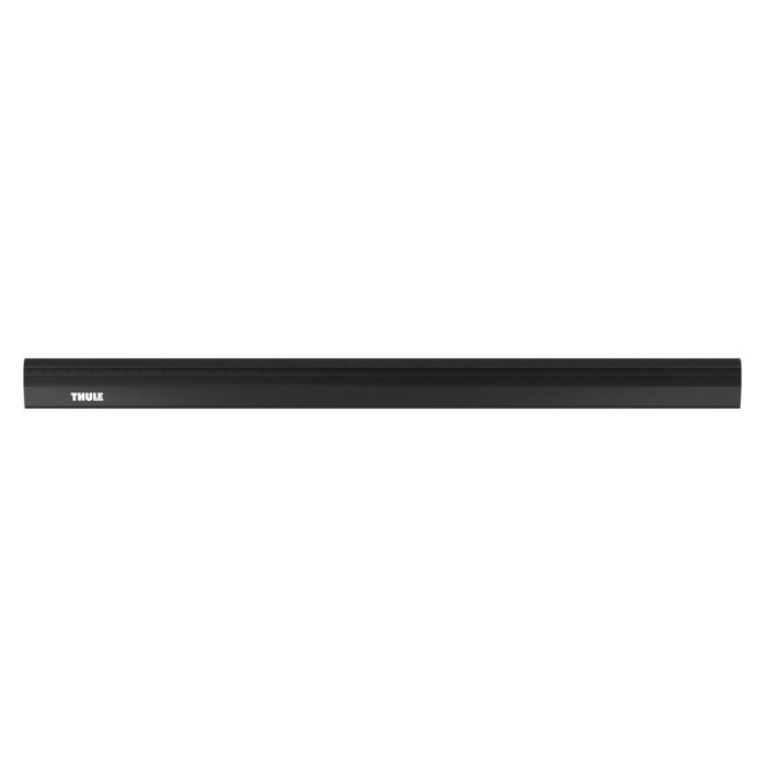 Compre Thule WingBar Edge 113 cm barra de tejadilho preta 721620 ao melhor preço