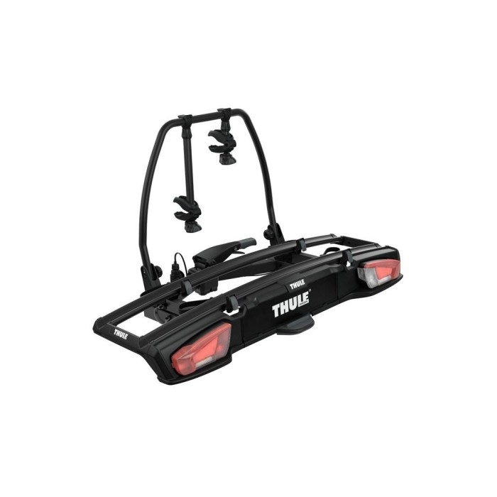 Suporte para bicicletas EasyFold Thule 938 - VeloSpace XT Black 2 bikes