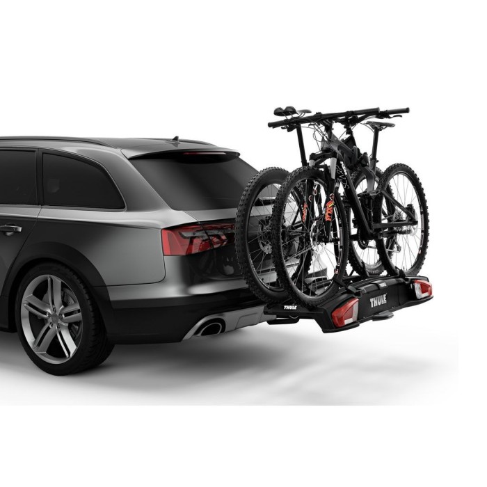 Portabicis de bola Thule 938 - VeloSpace XT Black 2 bicis