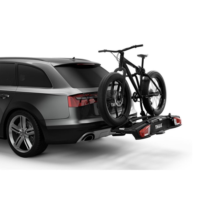Portabicis de bola Thule 938 - VeloSpace XT Black 2 bicis|Mobbec