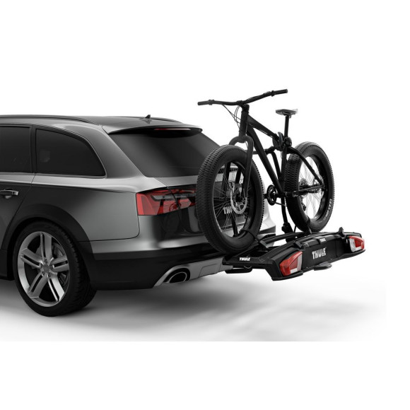Portabicis de bola Thule 938 - VeloSpace XT Black 2 bicis|Mobbec