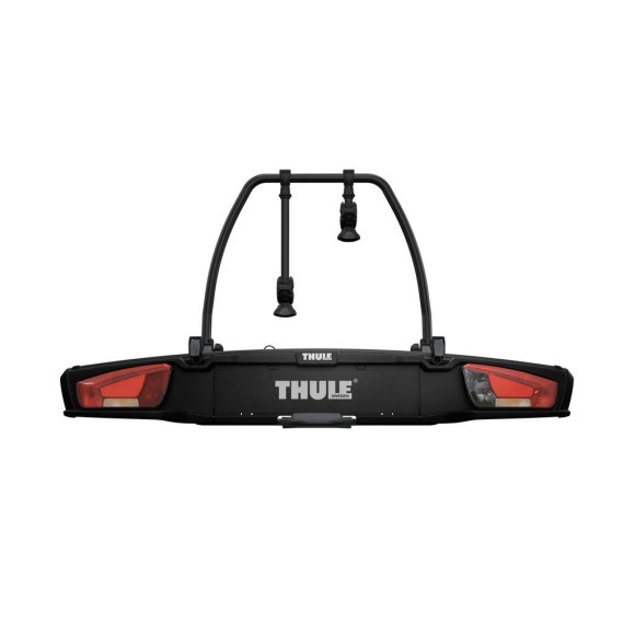 Portabicis de bola Thule 938 - VeloSpace XT Black 2 bicis