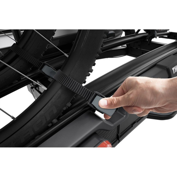 Portabicis de bola Thule 938 - VeloSpace XT Black 2 bicis|Mobbec