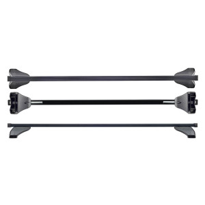 Baca/barra de techo Cruz Oplus S-FIX 130 - Mobbec 2