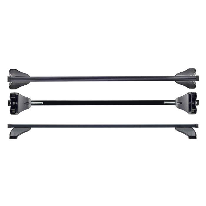 Oplus S-FIX 130 Cruz cremalheira de tejadilho - Mobbec