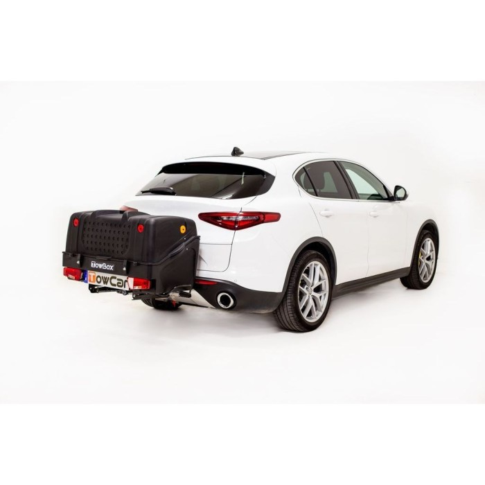 TowBox V1 Tasero Caixa