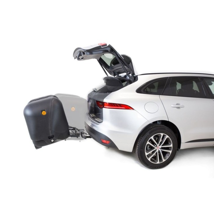 TowBox V2 Tasero Caixa