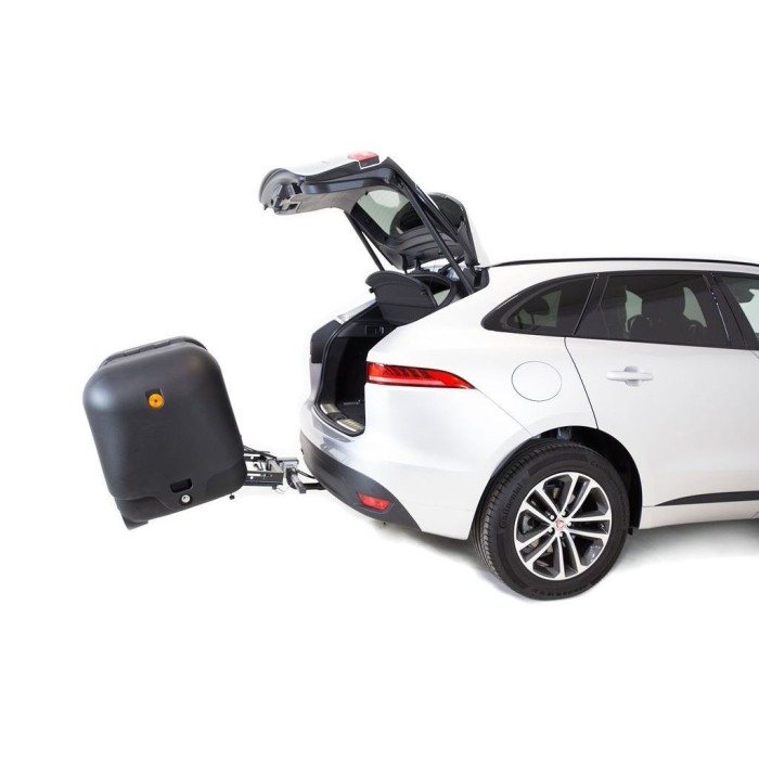 Cofre tasero TowBox V2