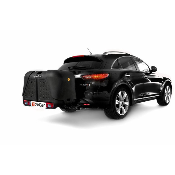 Cofre tasero TowBox V2
