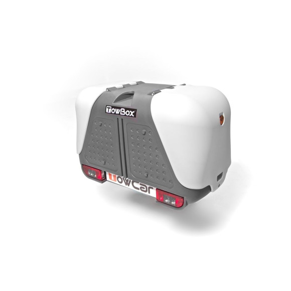 Cofre tasero TowBox V2