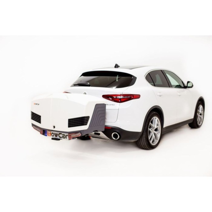 TowBox V3 peito tasero