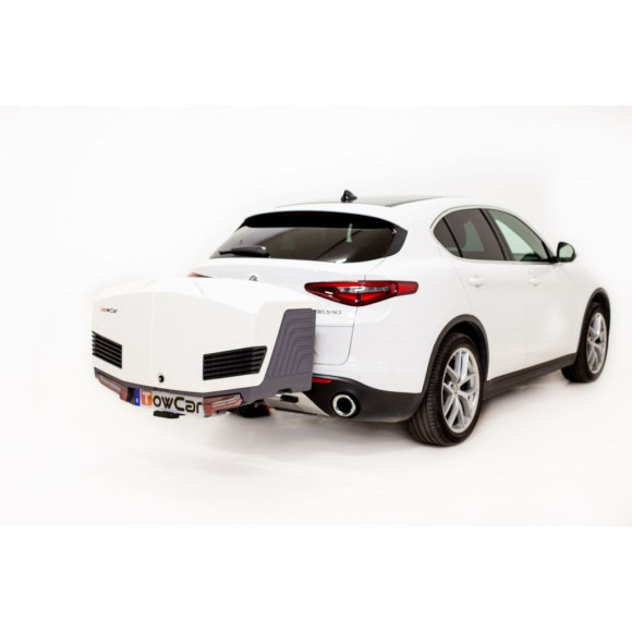 Cofre tasero TowBox V3