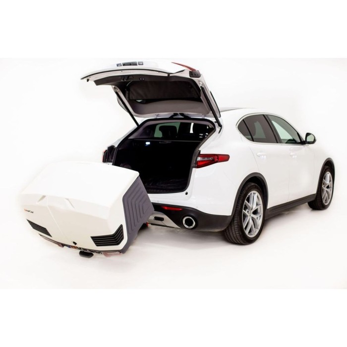 Cofre trasero TowBox V3 al mejor precio