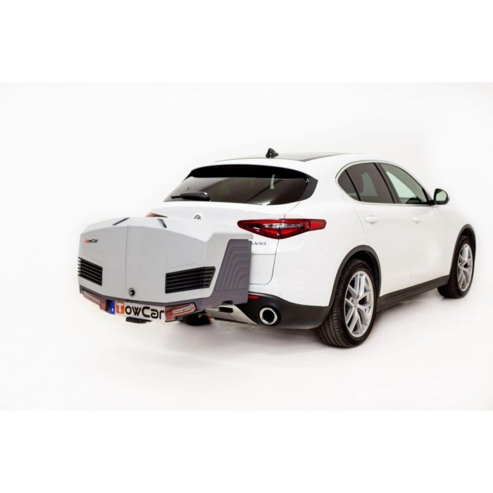 Cofre trasero TowBox V3 al mejor precio