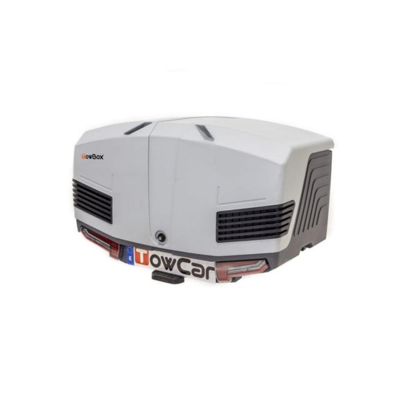 Cofre tasero TowBox V3
